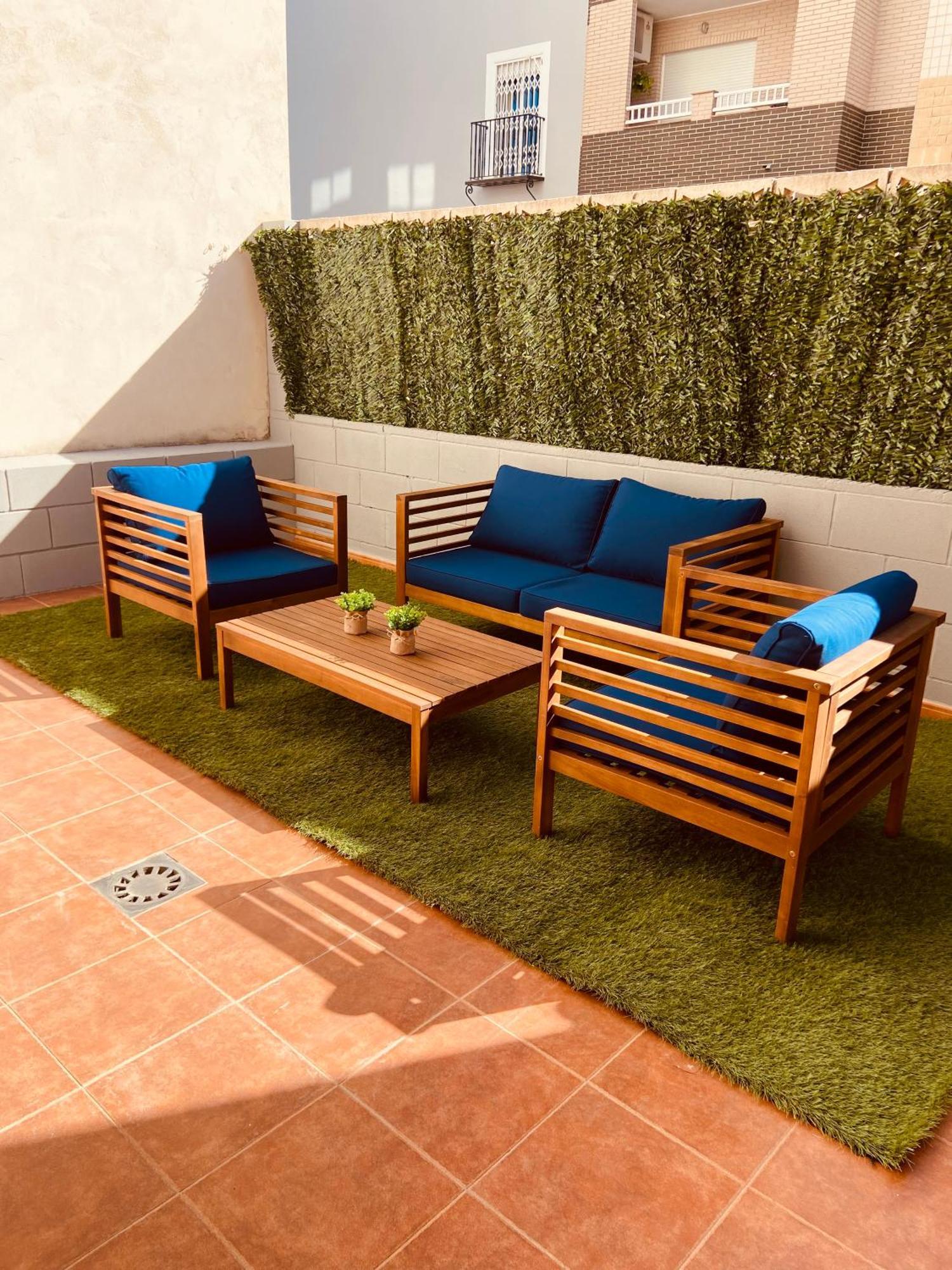 La Vela Villa Miramar Exterior foto