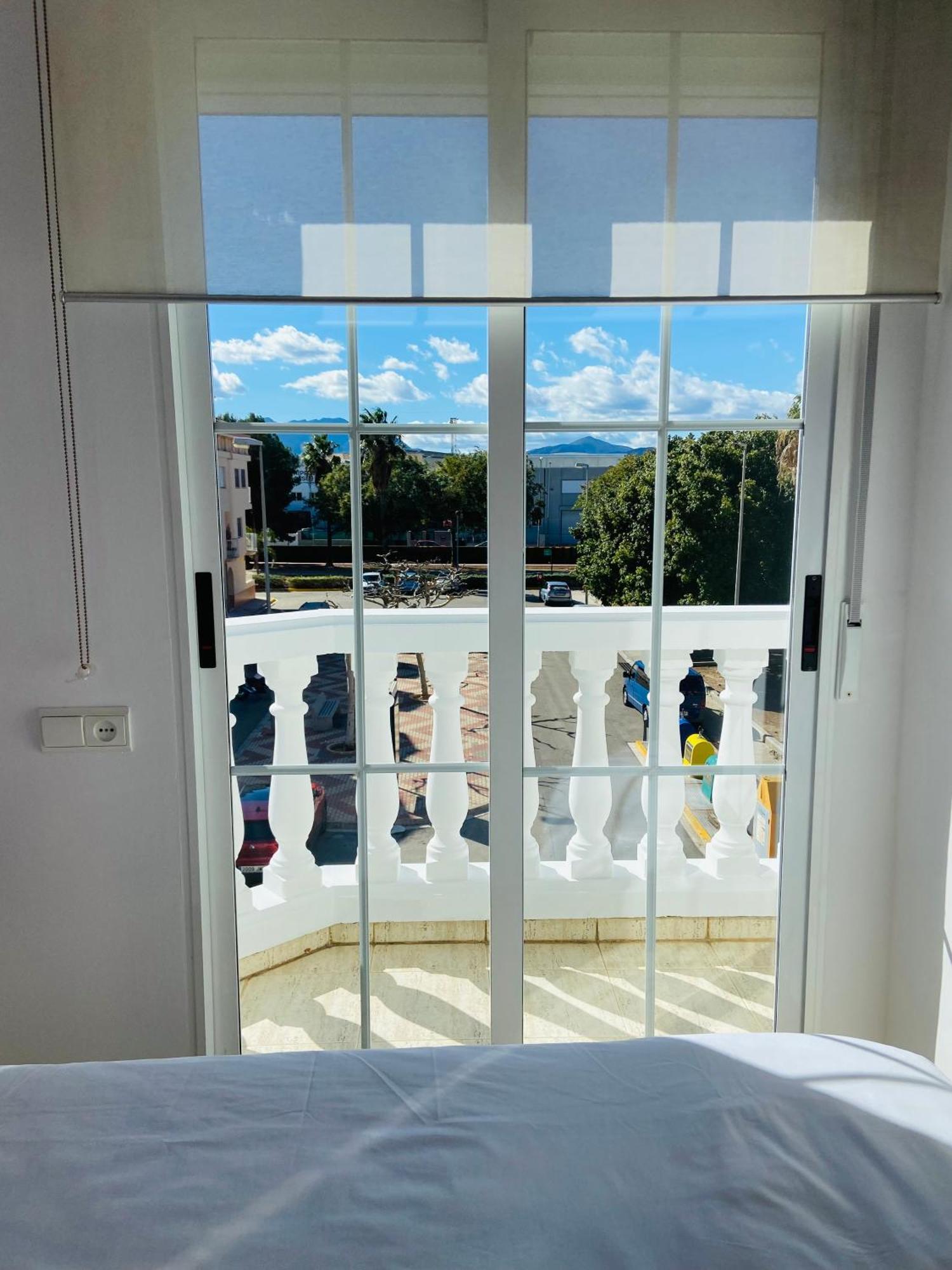 La Vela Villa Miramar Exterior foto