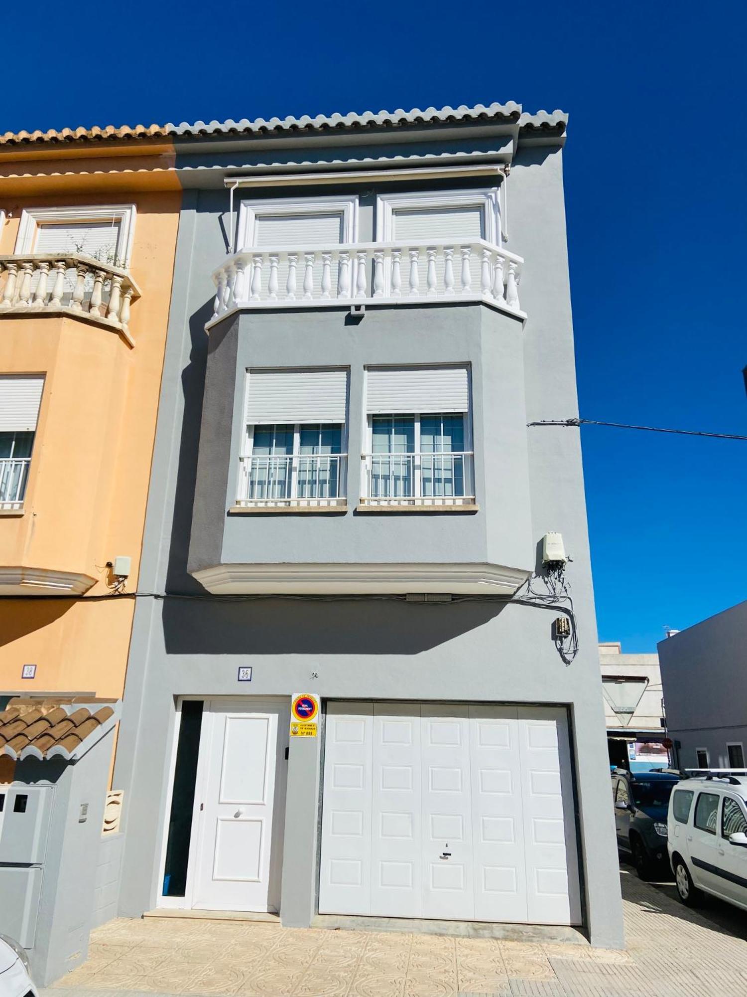La Vela Villa Miramar Exterior foto