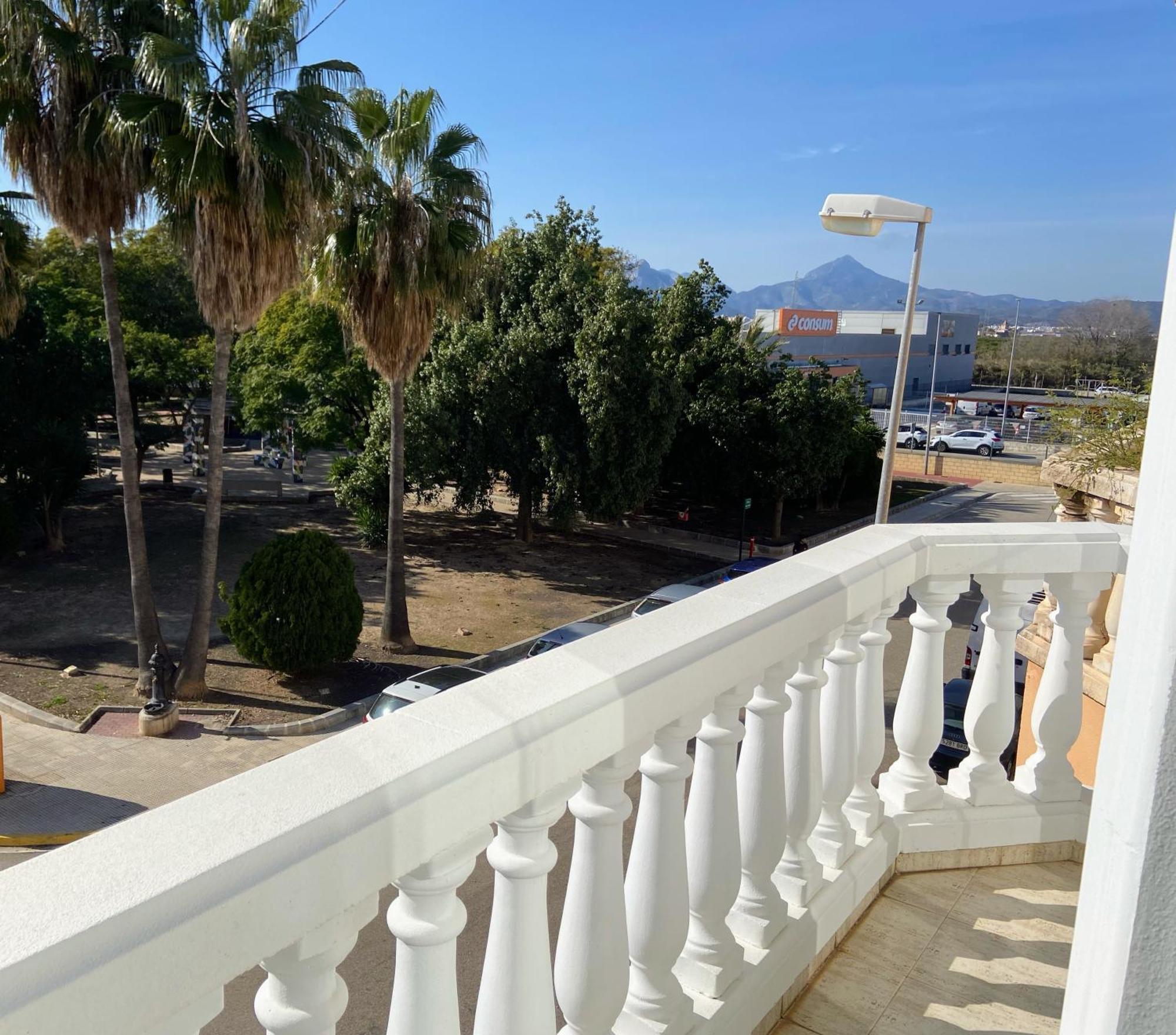 La Vela Villa Miramar Exterior foto